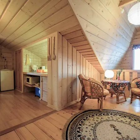 Homestay Taternica Bukowina Tatrzanska